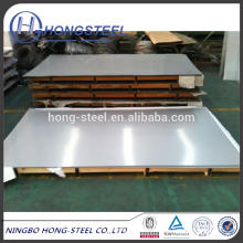 Preço de chapa de aço inoxidável Baosteel ASTM AISI JIS por kg preço de chapa de aço inoxidável por kg com certificado CE